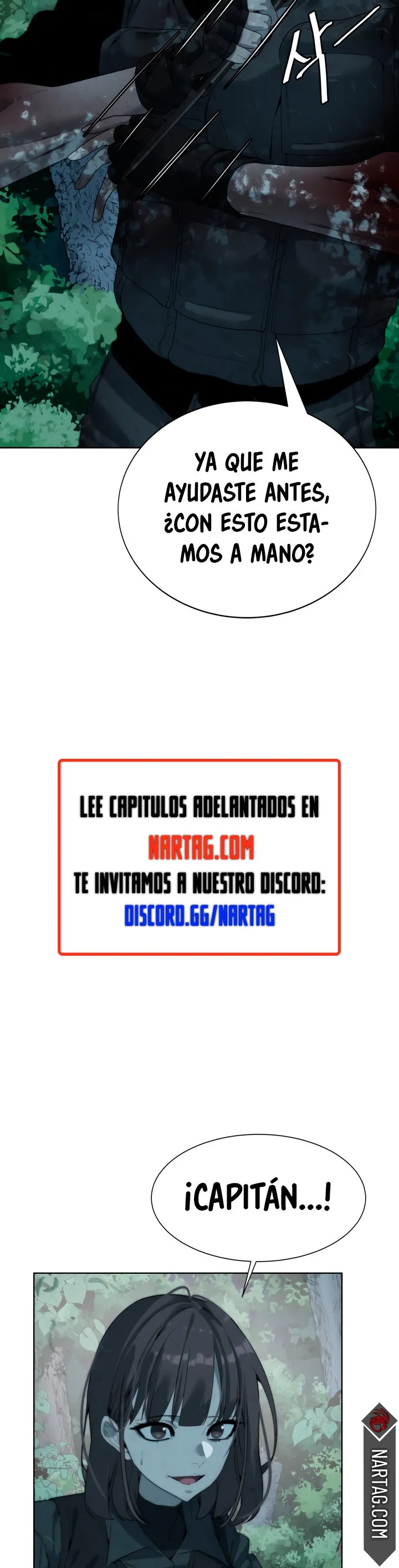 Etrangere Capítulo 8 en Línea - página 41