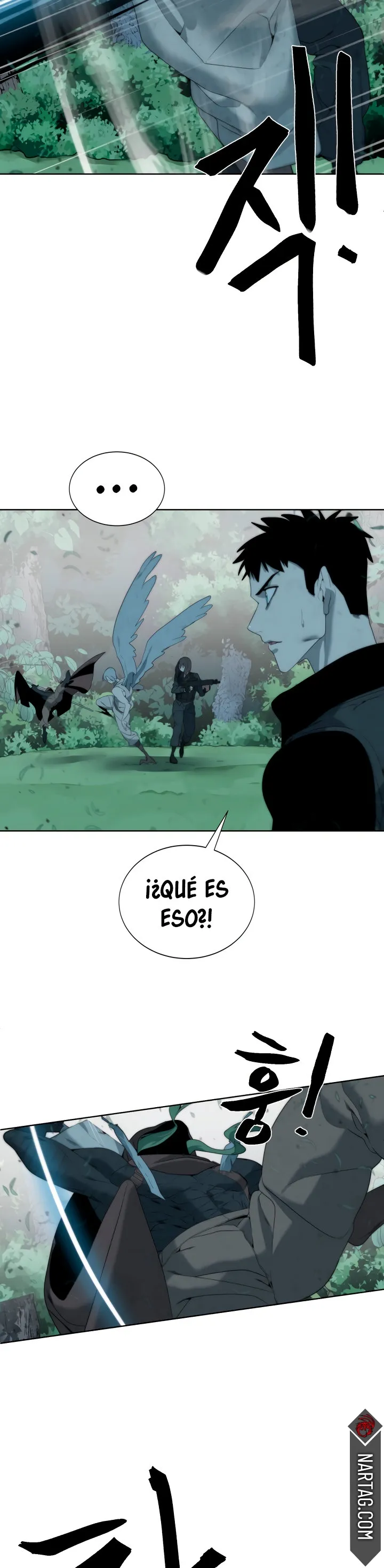Etrangere Capítulo 9 en Línea - página 8