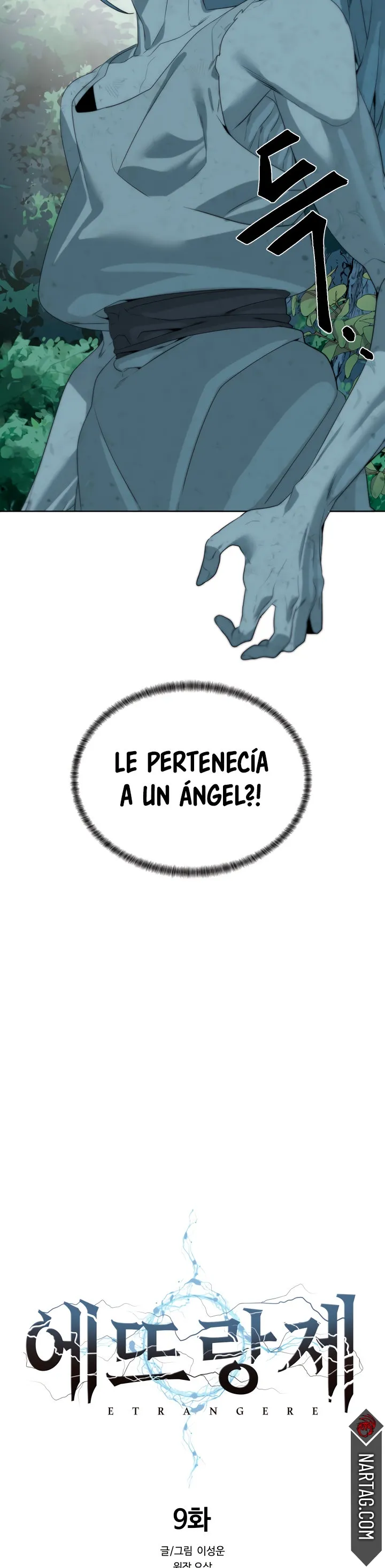 Etrangere Capítulo 9 en Línea - página 11