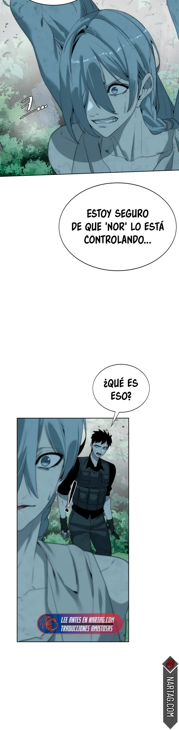 Etrangere Capítulo 9 en Línea - página 13