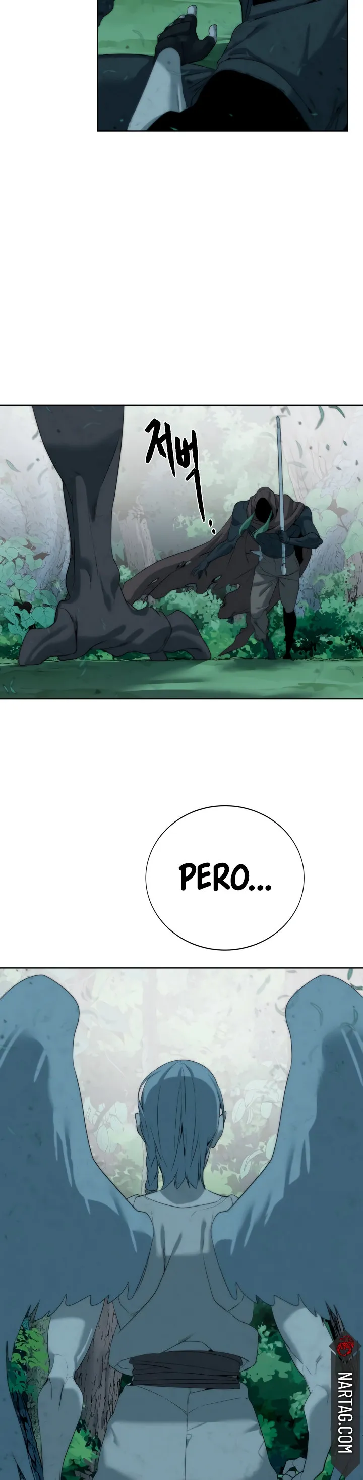 Etrangere Capítulo 9 en Línea - página 26