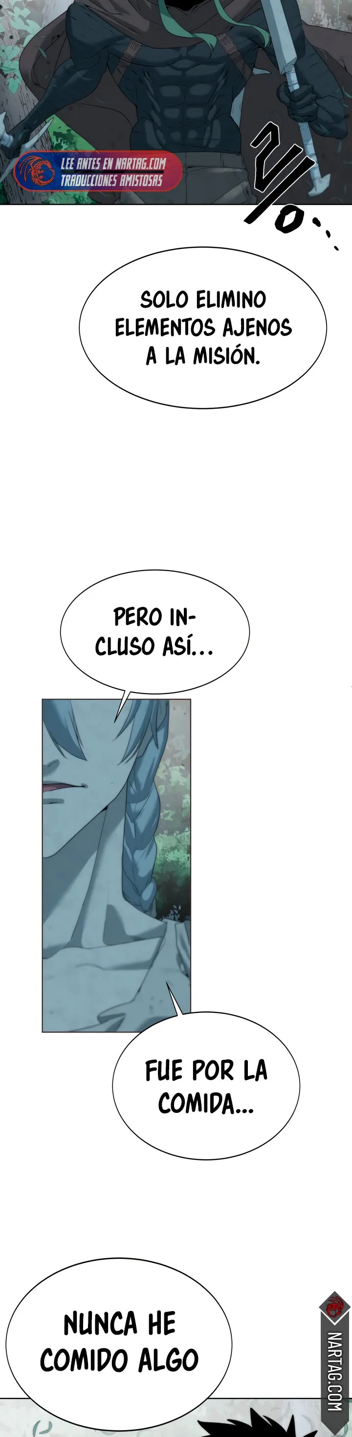 Etrangere Capítulo 9 en Línea - página 28