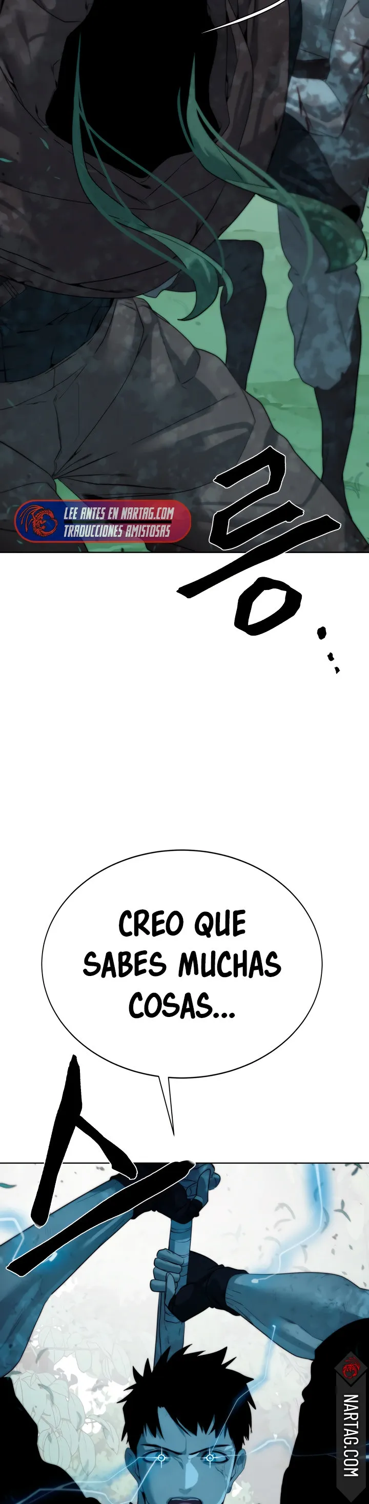Etrangere Capítulo 9 en Línea - página 37
