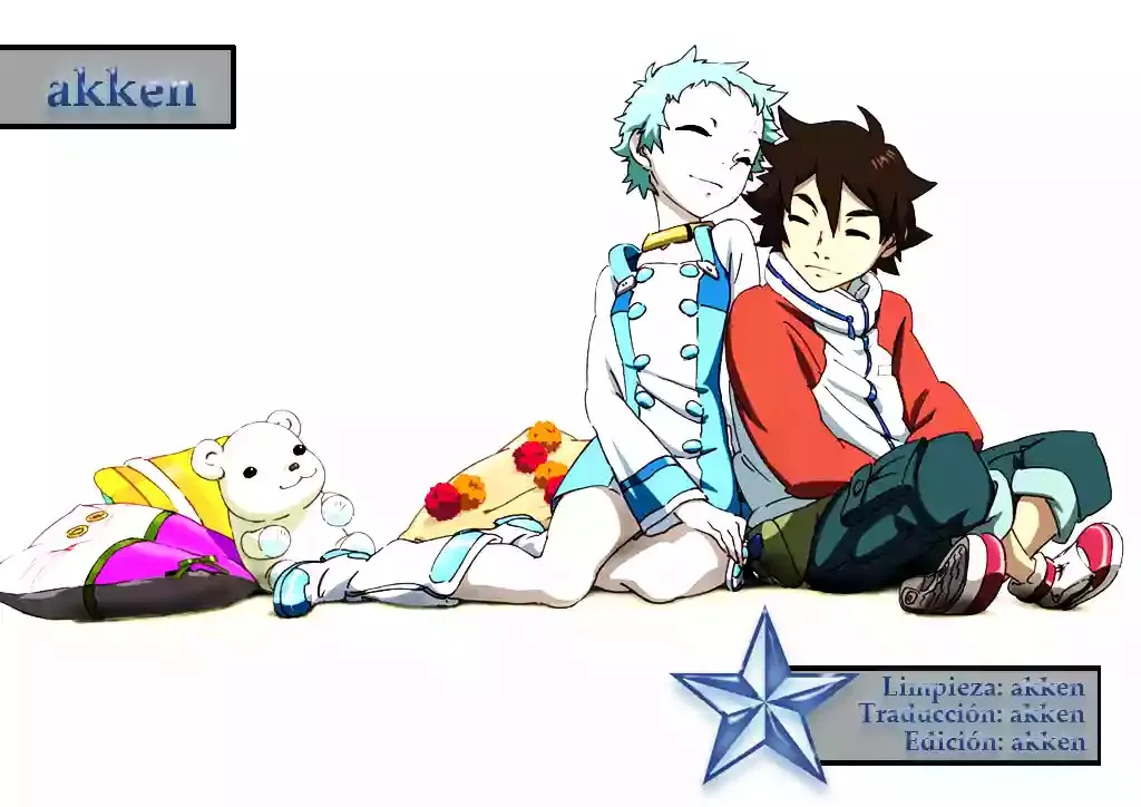 Eureka Seven Capítulo 16 en Línea - página 1