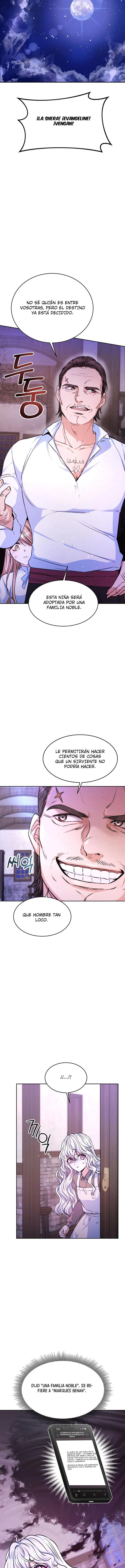 Evangeline Capítulo 1 en Línea - página 11