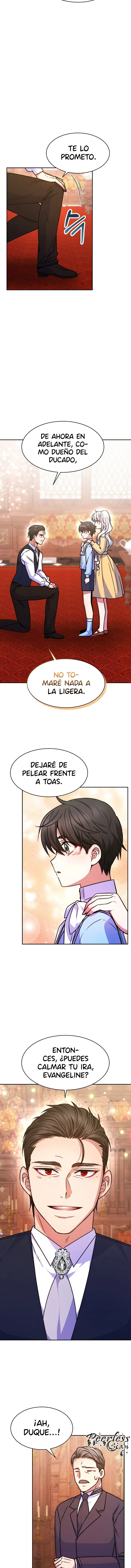 Evangeline Capítulo 10 en Línea - página 6