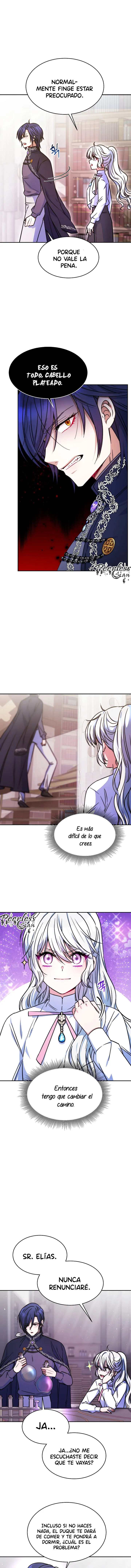 Evangeline Capítulo 12 en Línea - página 3