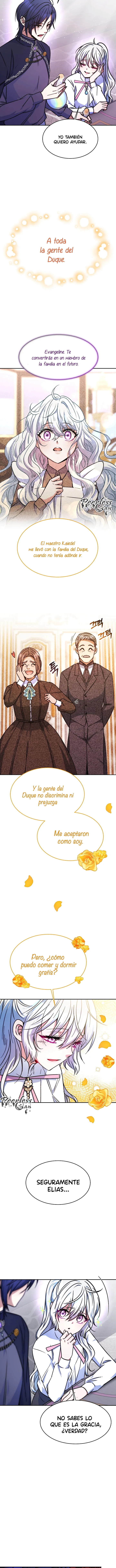 Evangeline Capítulo 12 en Línea - página 4