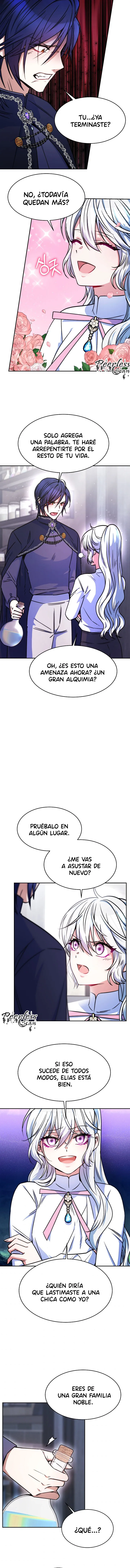 Evangeline Capítulo 12 en Línea - página 5