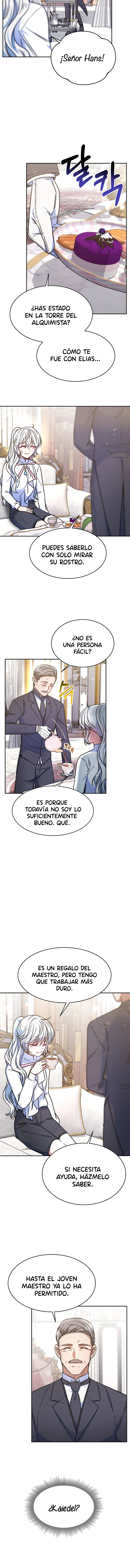Evangeline Capítulo 12 en Línea - página 13