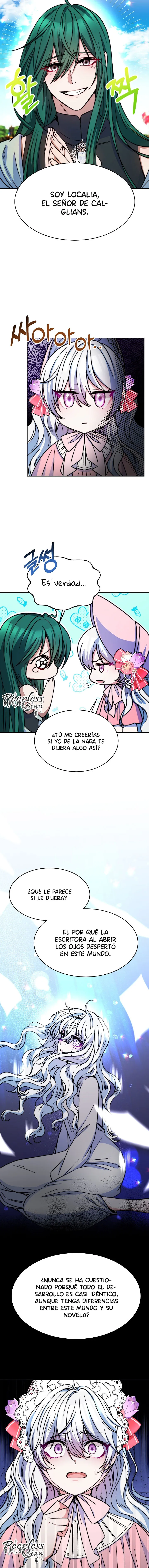 Evangeline Capítulo 13 en Línea - página 12