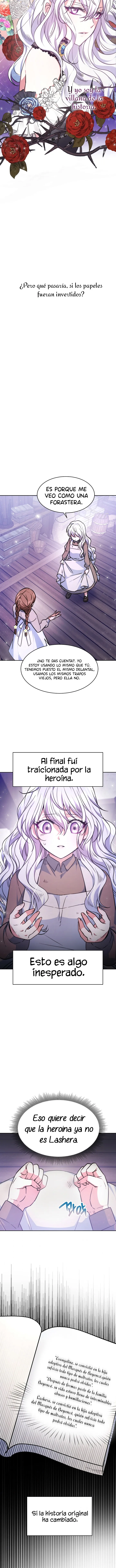 Evangeline Capítulo 2 en Línea - página 11