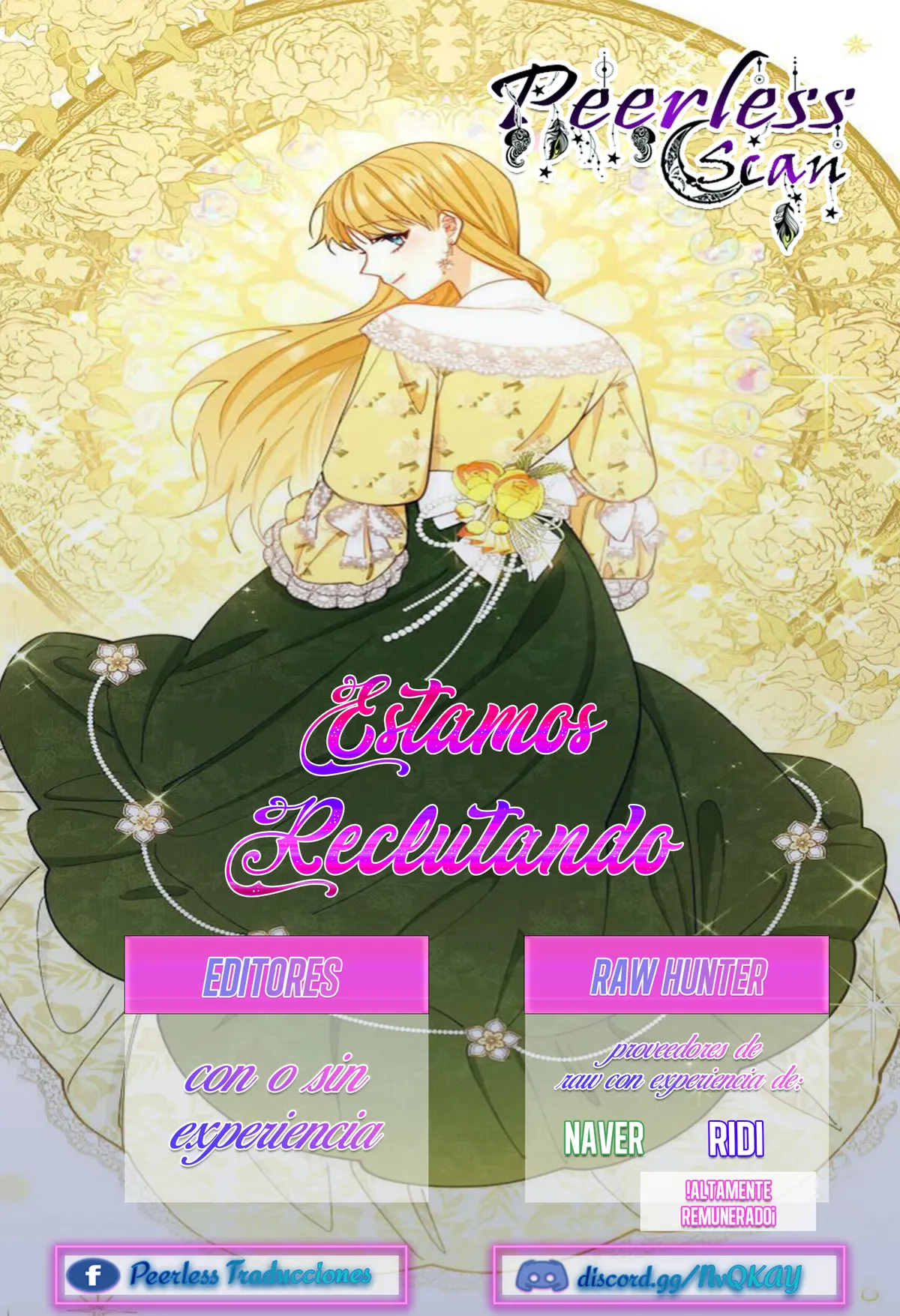 Evangeline Capítulo 2 en Línea - página 15