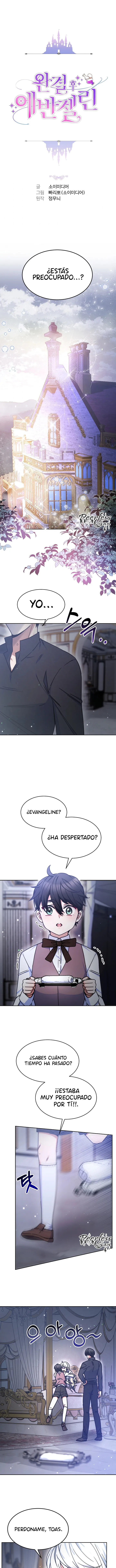 Evangeline Capítulo 21 en Línea - página 2