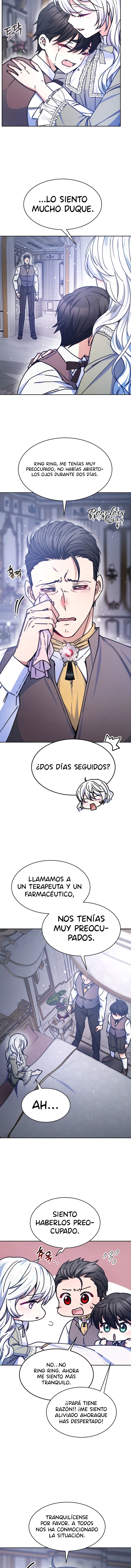 Evangeline Capítulo 21 en Línea - página 3
