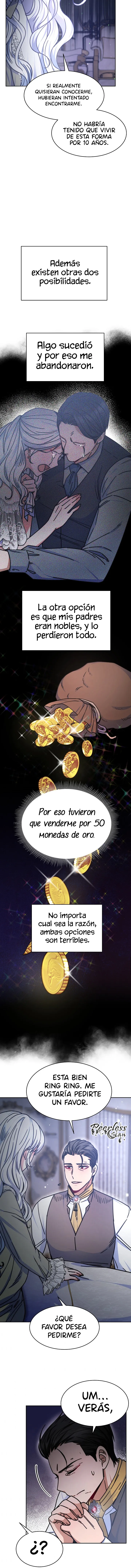 Evangeline Capítulo 21 en Línea - página 6