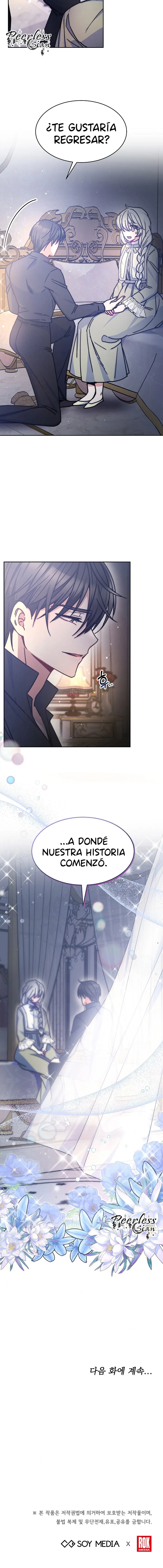 Evangeline Capítulo 21 en Línea - página 13