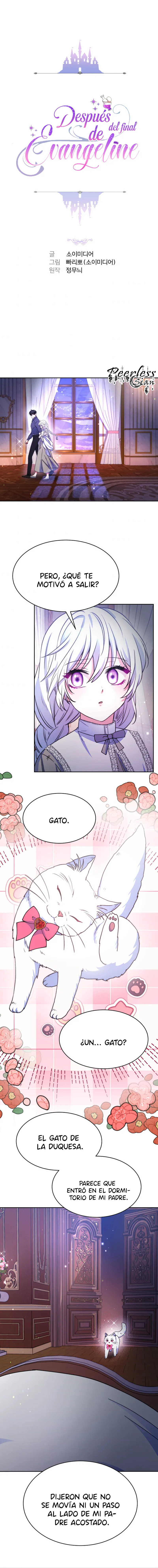 Evangeline Capítulo 24 en Línea - página 2