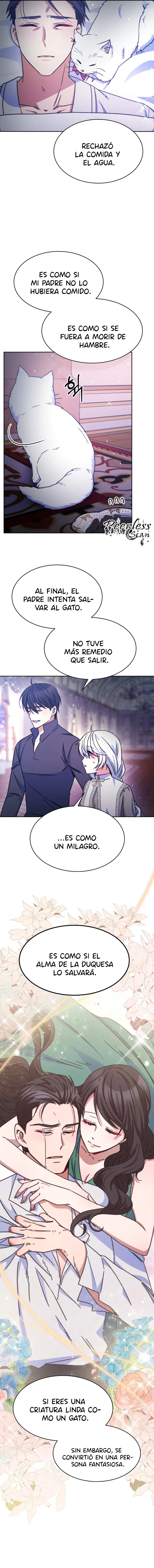 Evangeline Capítulo 24 en Línea - página 3