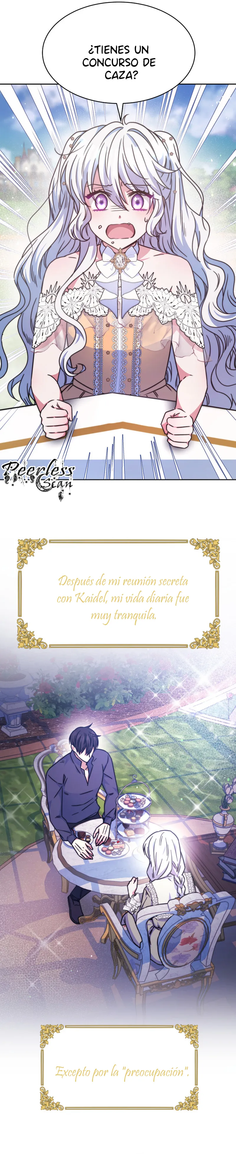 Evangeline Capítulo 24 en Línea - página 6