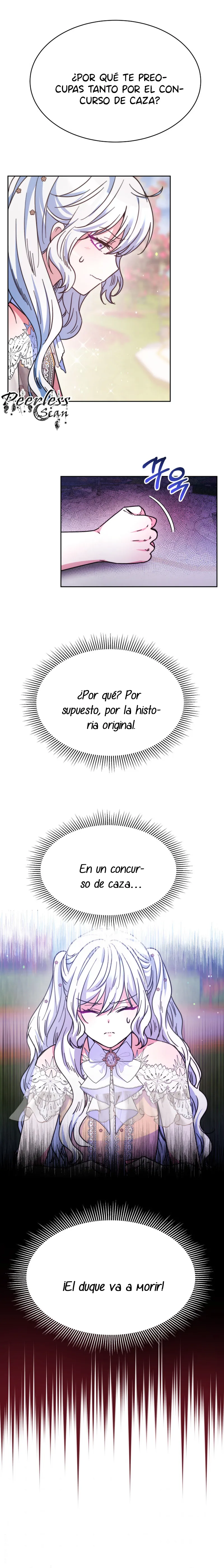 Evangeline Capítulo 24 en Línea - página 8
