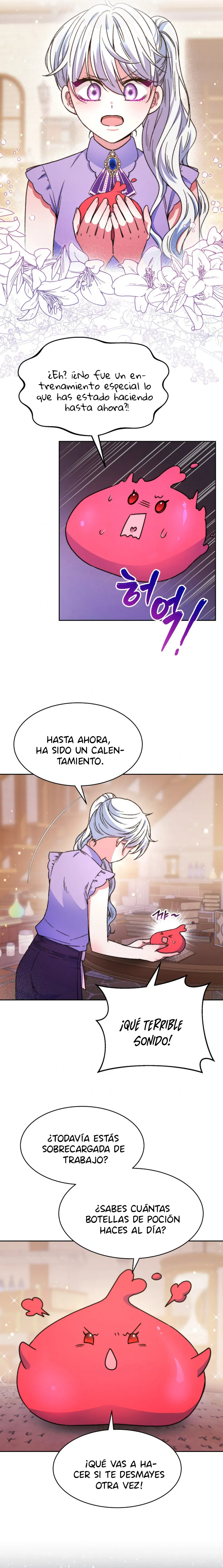 Evangeline Capítulo 24 en Línea - página 12