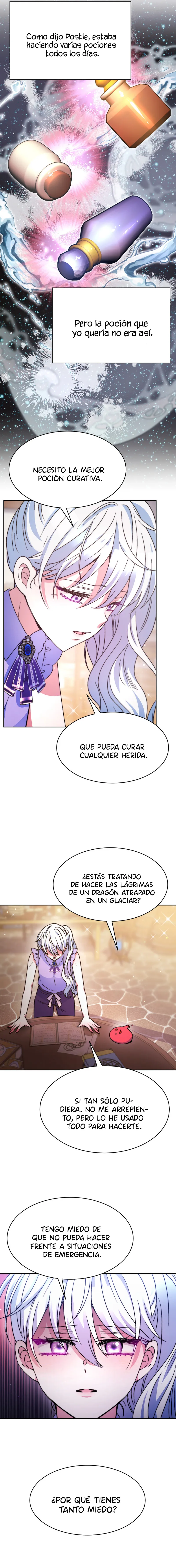 Evangeline Capítulo 24 en Línea - página 13