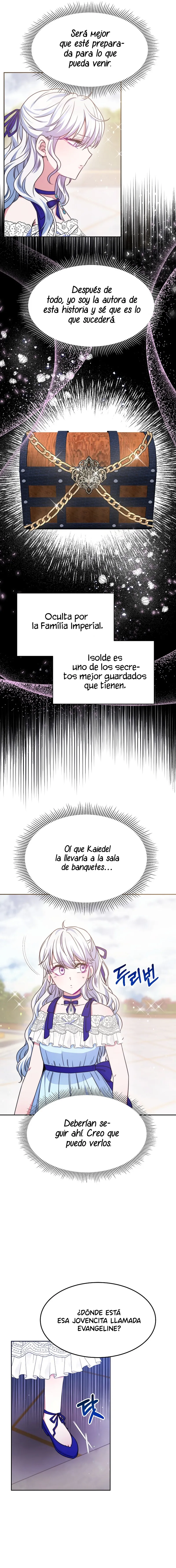 Evangeline Capítulo 25 en Línea - página 4