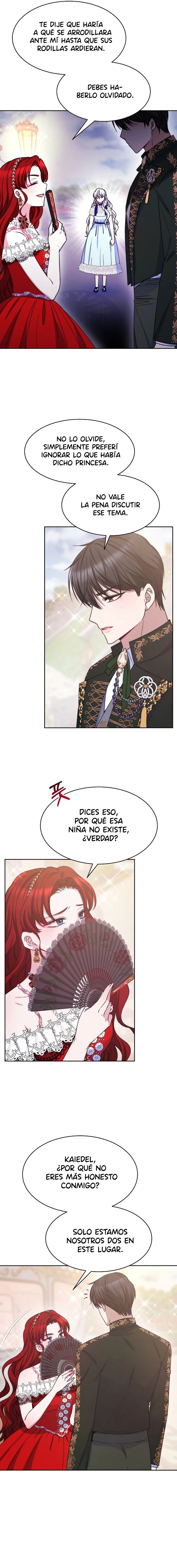 Evangeline Capítulo 25 en Línea - página 5