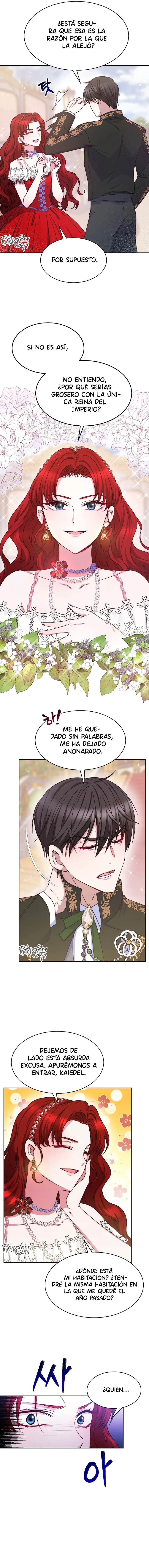 Evangeline Capítulo 25 en Línea - página 9