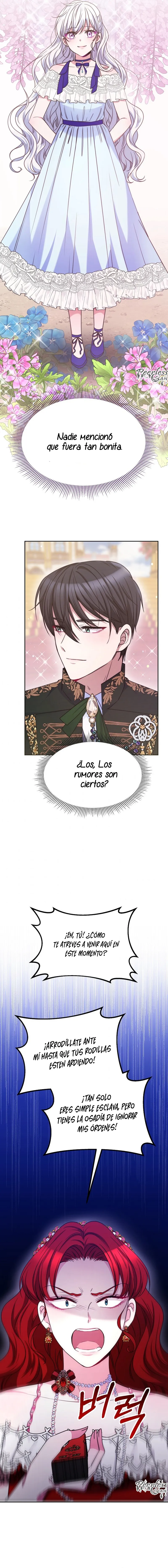Evangeline Capítulo 25 en Línea - página 11
