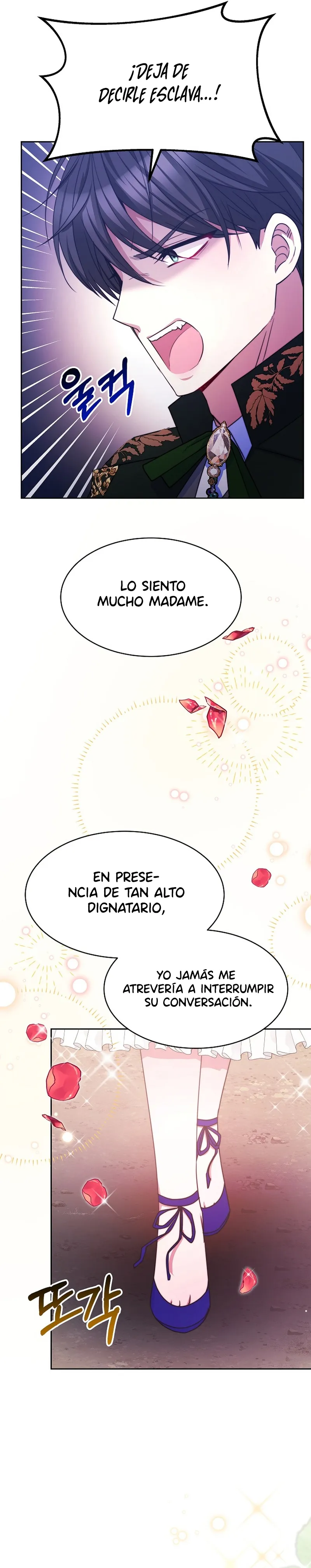 Evangeline Capítulo 25 en Línea - página 12