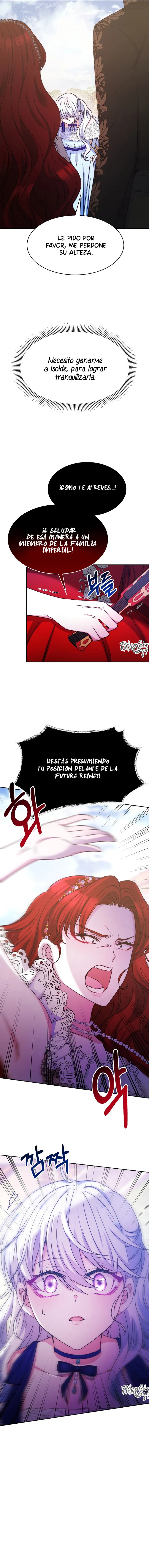 Evangeline Capítulo 25 en Línea - página 15
