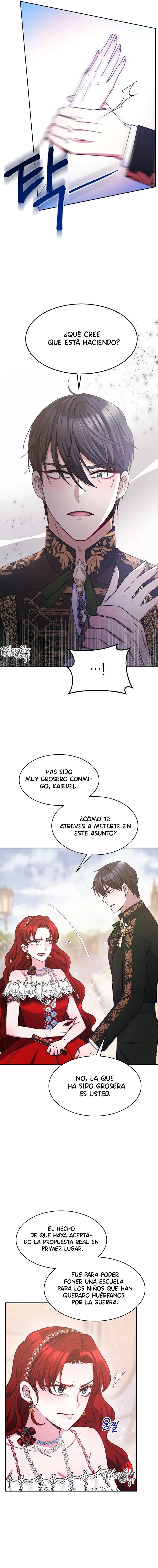Evangeline Capítulo 25 en Línea - página 16