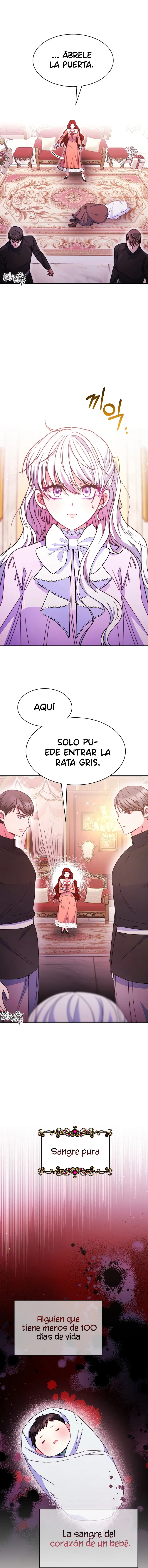 Evangeline Capítulo 27 en Línea - página 5