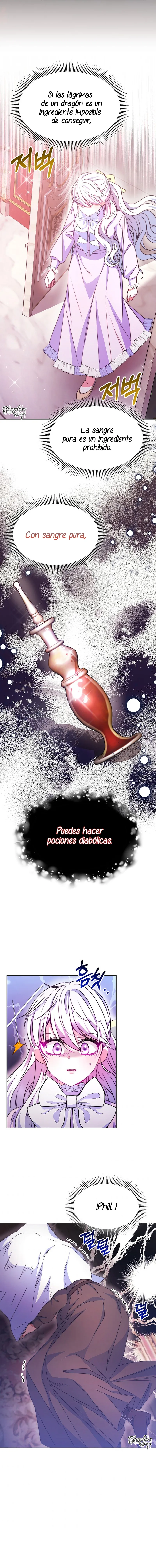 Evangeline Capítulo 27 en Línea - página 6