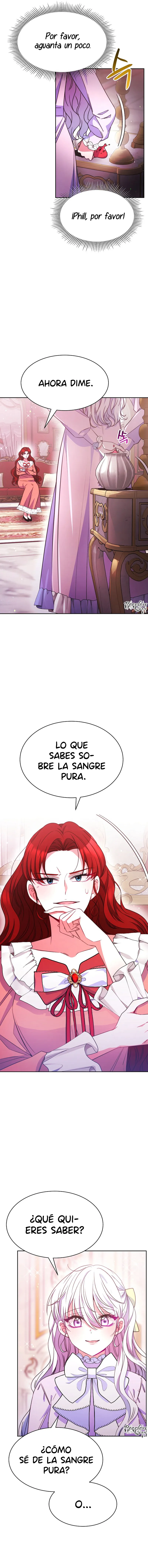 Evangeline Capítulo 27 en Línea - página 7