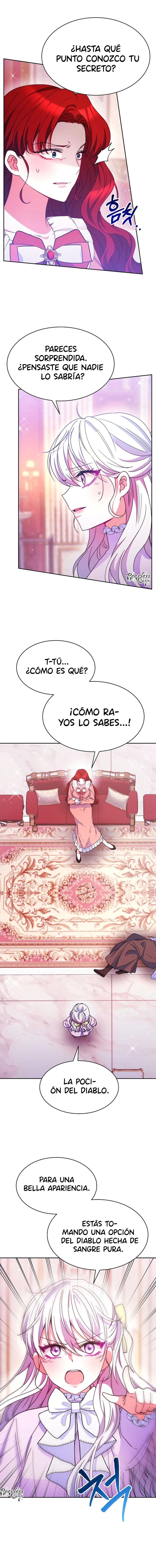 Evangeline Capítulo 27 en Línea - página 8