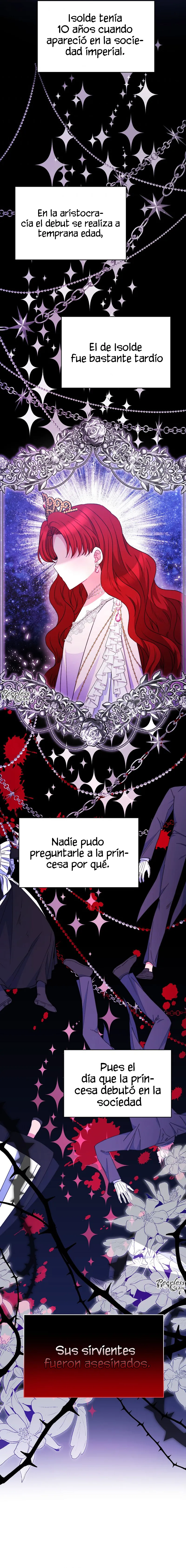 Evangeline Capítulo 27 en Línea - página 10