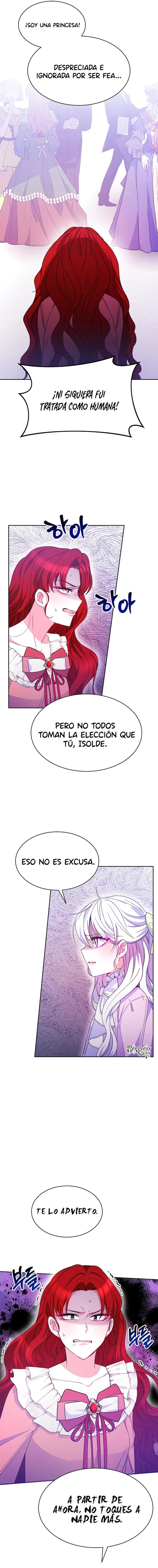 Evangeline Capítulo 27 en Línea - página 14