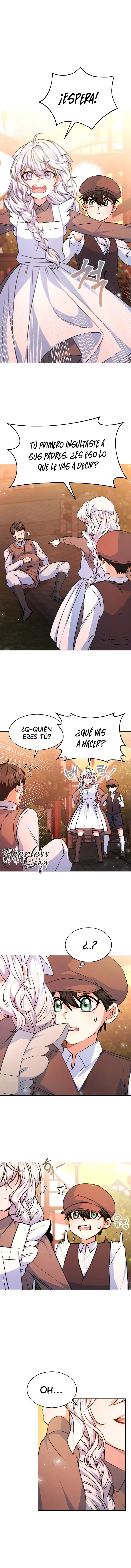 Evangeline Capítulo 3 en Línea - página 9