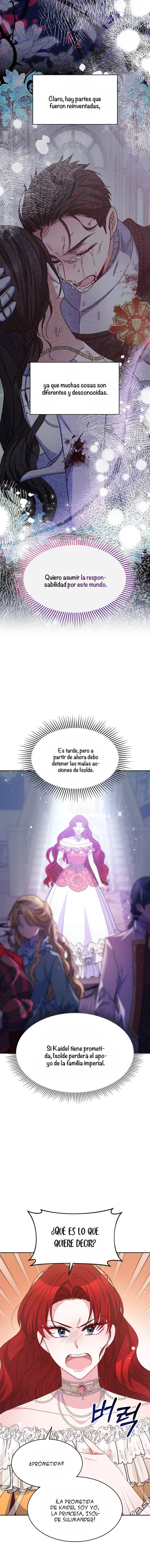 Evangeline Capítulo 31 en Línea - página 5