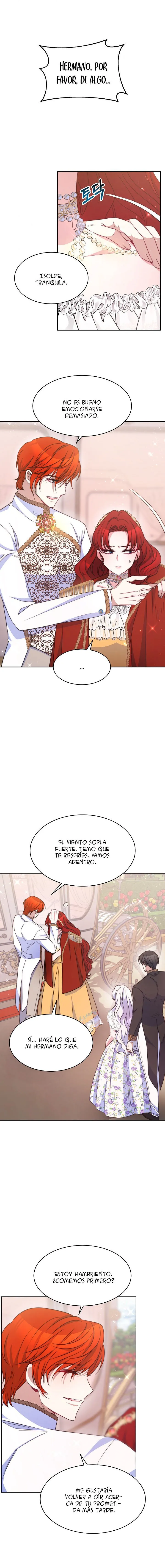 Evangeline Capítulo 31 en Línea - página 7