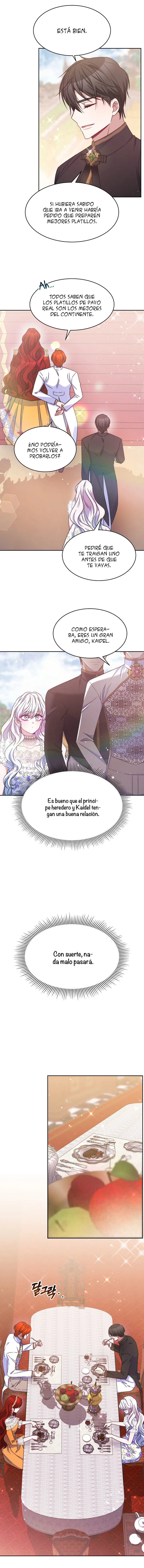 Evangeline Capítulo 31 en Línea - página 8