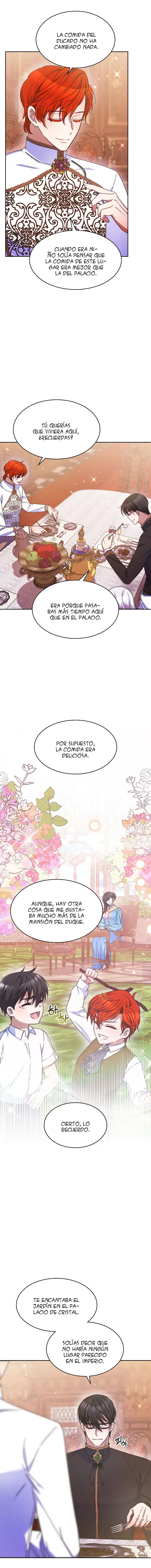 Evangeline Capítulo 31 en Línea - página 9