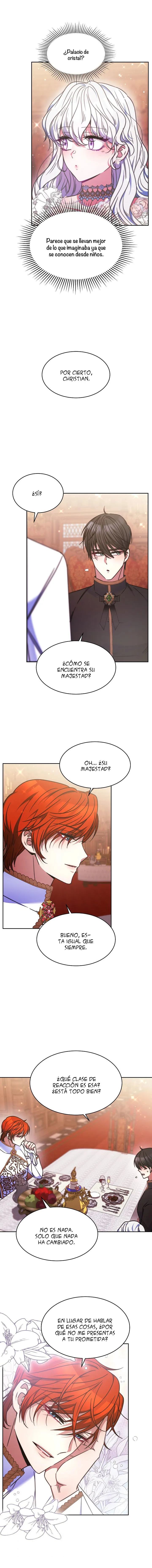 Evangeline Capítulo 31 en Línea - página 10