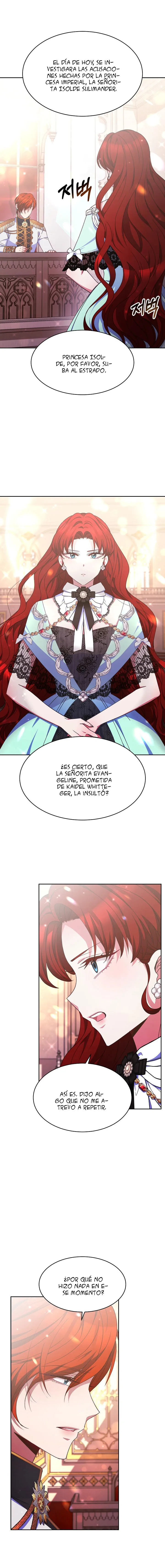 Evangeline Capítulo 31 en Línea - página 13