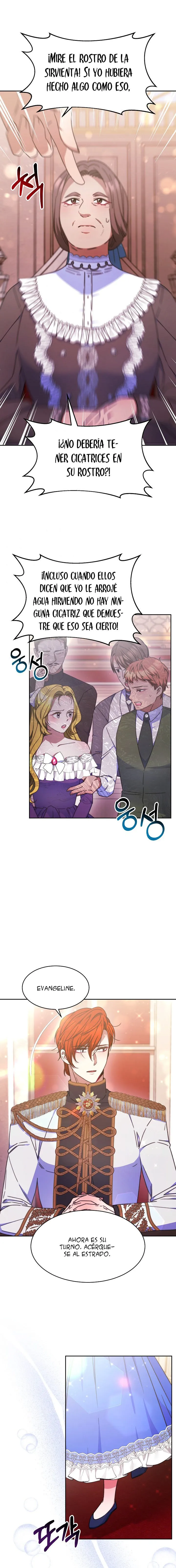 Evangeline Capítulo 31 en Línea - página 15