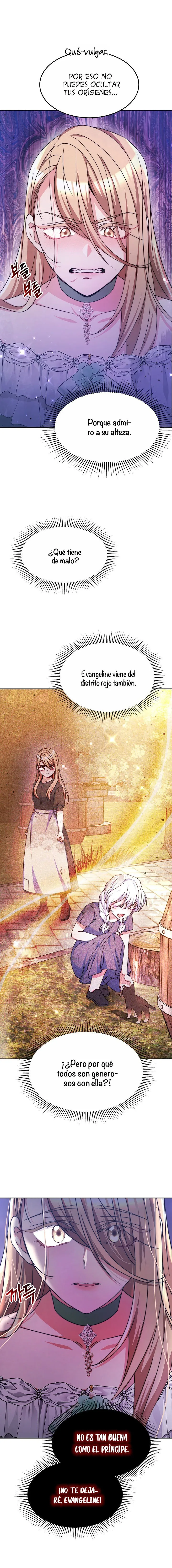 Evangeline Capítulo 39 en Línea - página 17