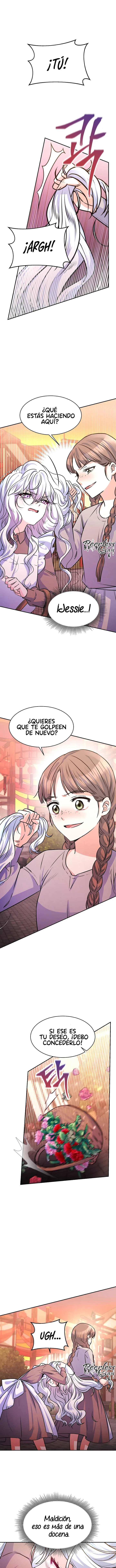 Evangeline Capítulo 5 en Línea - página 3